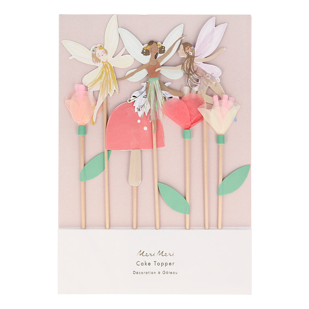 Fairy Magic Kuchentopper
