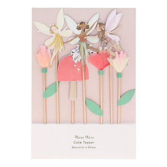 Fairy Magic Kuchentopper