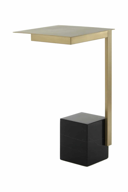 Beistelltisch Oscar 225 Weiß / Multi