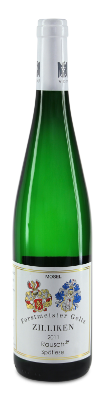 2011 Saarburg Rausch Riesling Spätlese