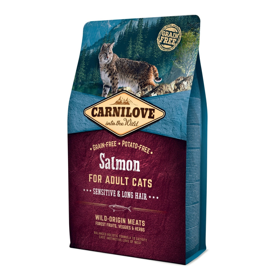 Carnilove Cat Adult - Salmon