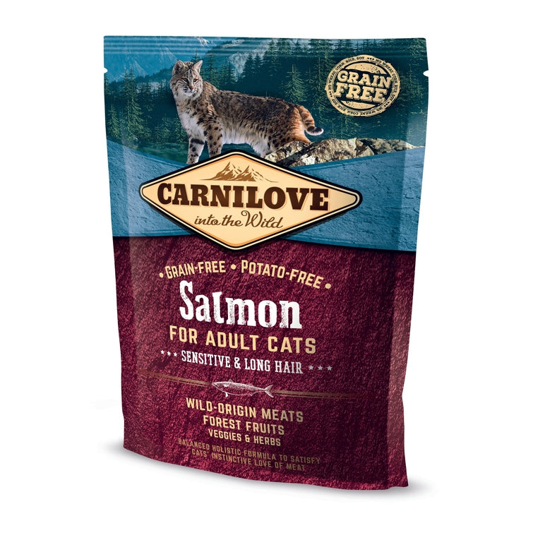 Carnilove Cat Adult - Salmon