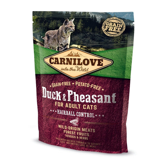 Carnilove Cat Adult - Duck & Pheasant
