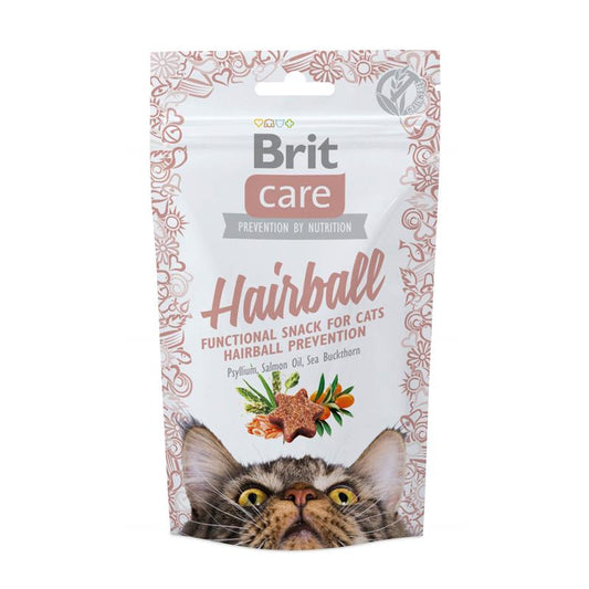 Brit Care Cat Snack Hairball