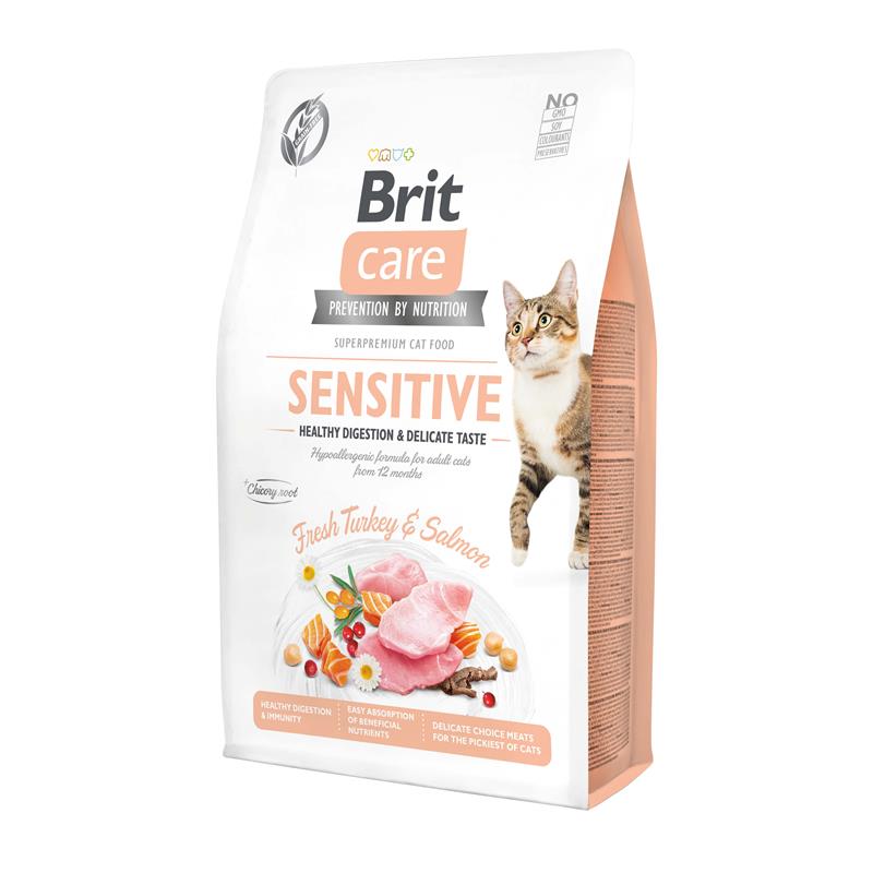 Brit Care Cat Sensitive