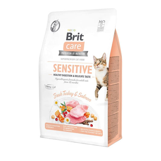 Brit Care Cat Sensitive
