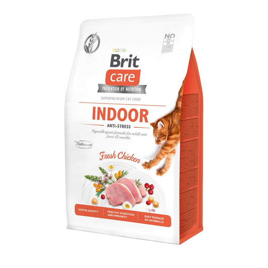 Brit Care Cat Indoor Antistress