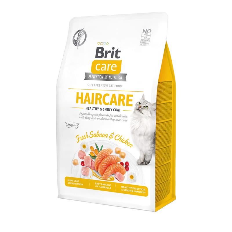 Brit Care Cat Haircare