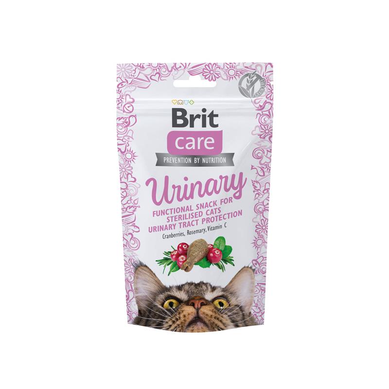Brit Care Cat Snack Urinary