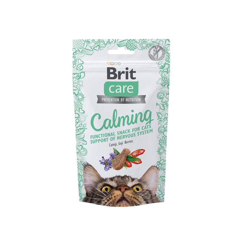 Brit Care Cat Snack Calming