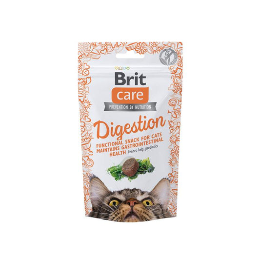 Brit Care Cat Snack Digestion