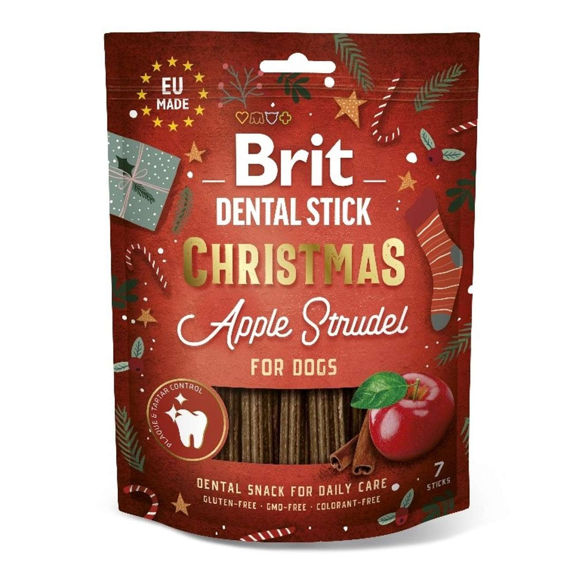 Brit Dog Snack - XMAS