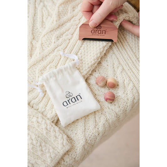 The Aran Care Set