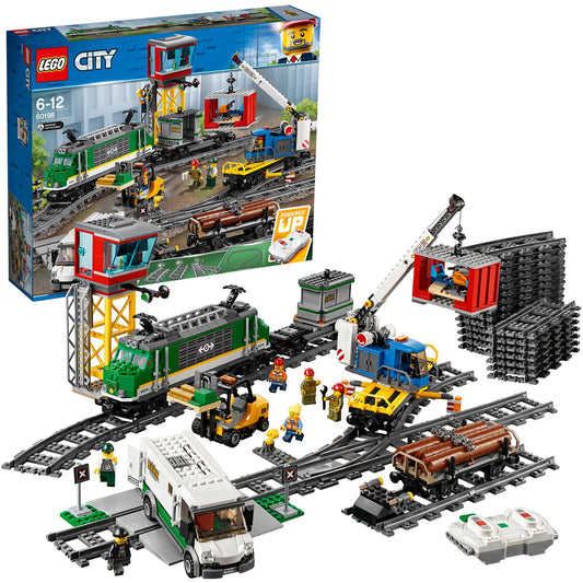 LEGO® City 60198 Güterzug