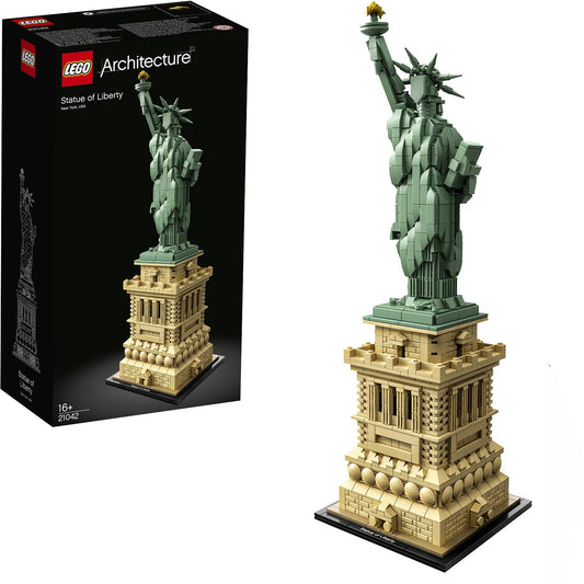 LEGO® Architecture 21042 Freiheitsstatue