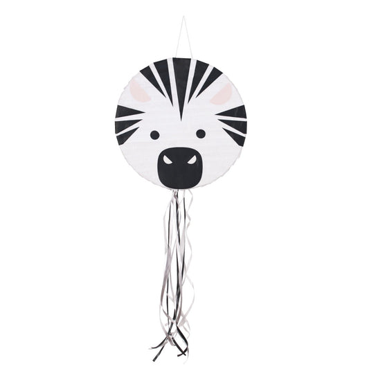 Zebra Pinata groß