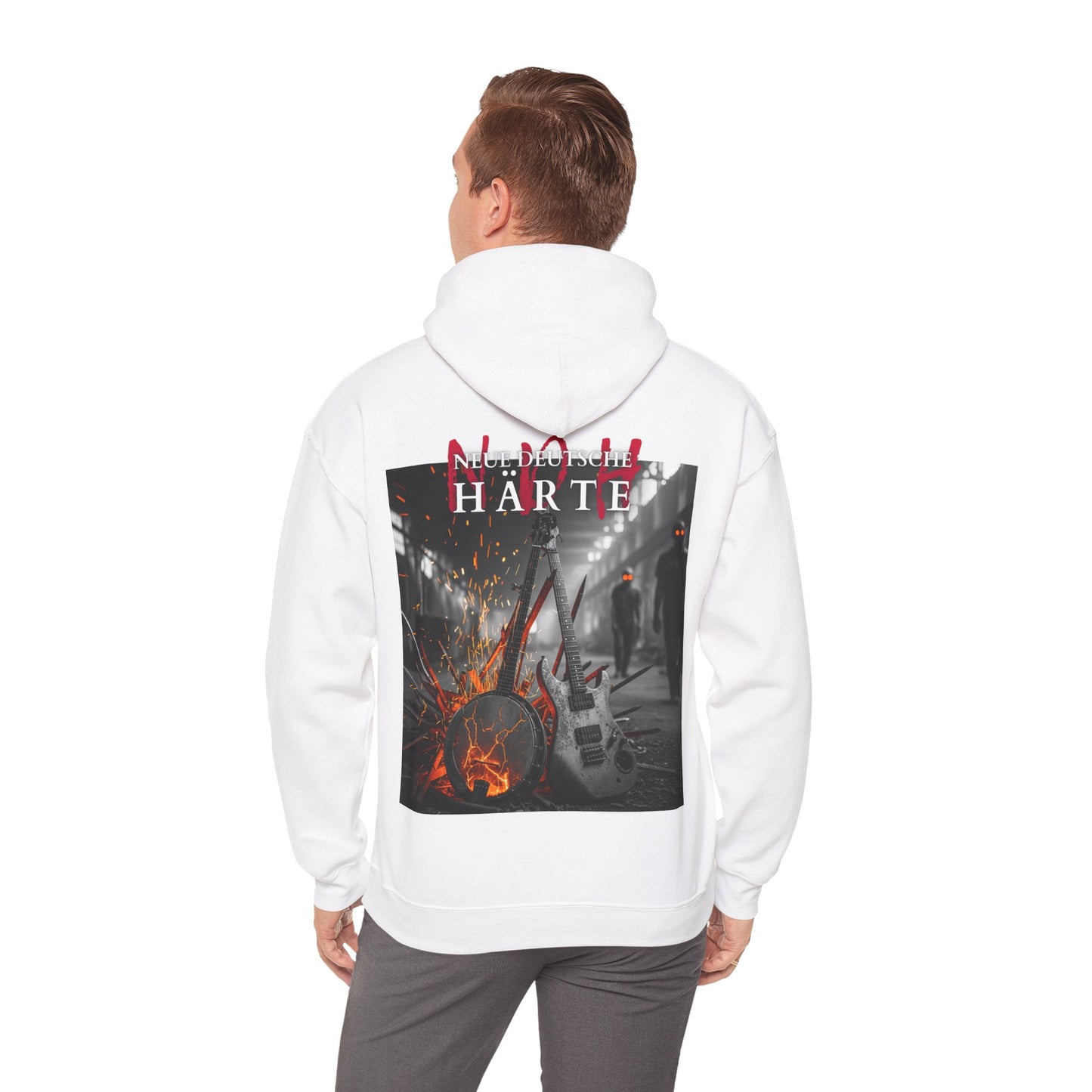 NDH Hoodie — 'Zombies!'