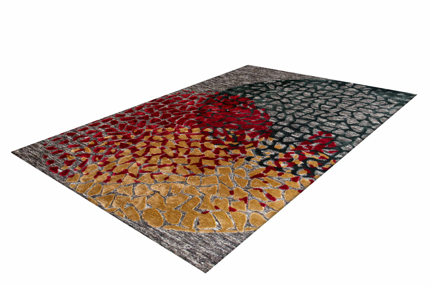 Damast 300 Multi 140cm x 200cm