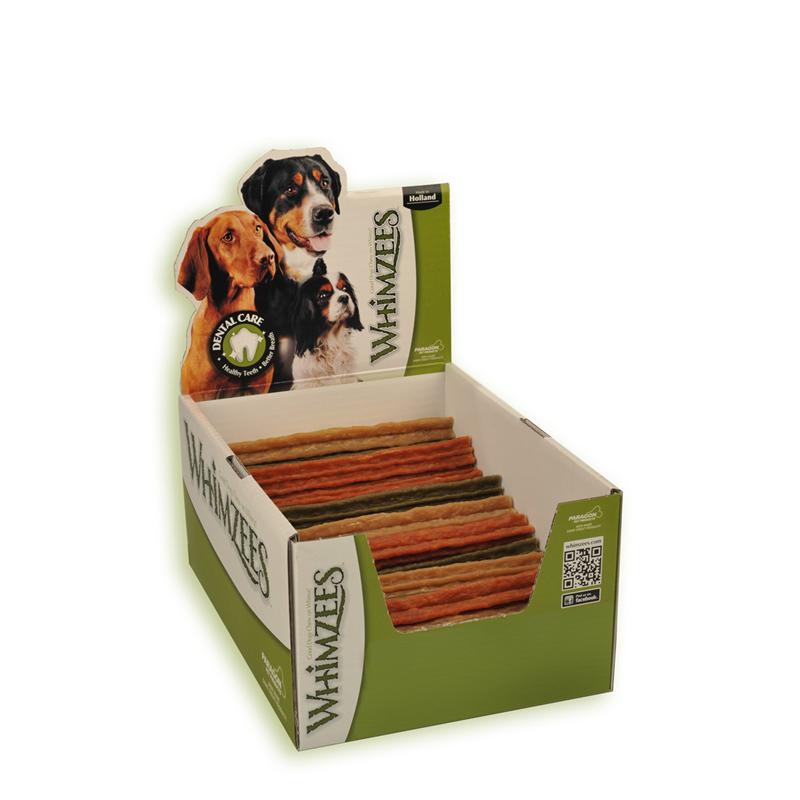 Whimzees Stix L Display