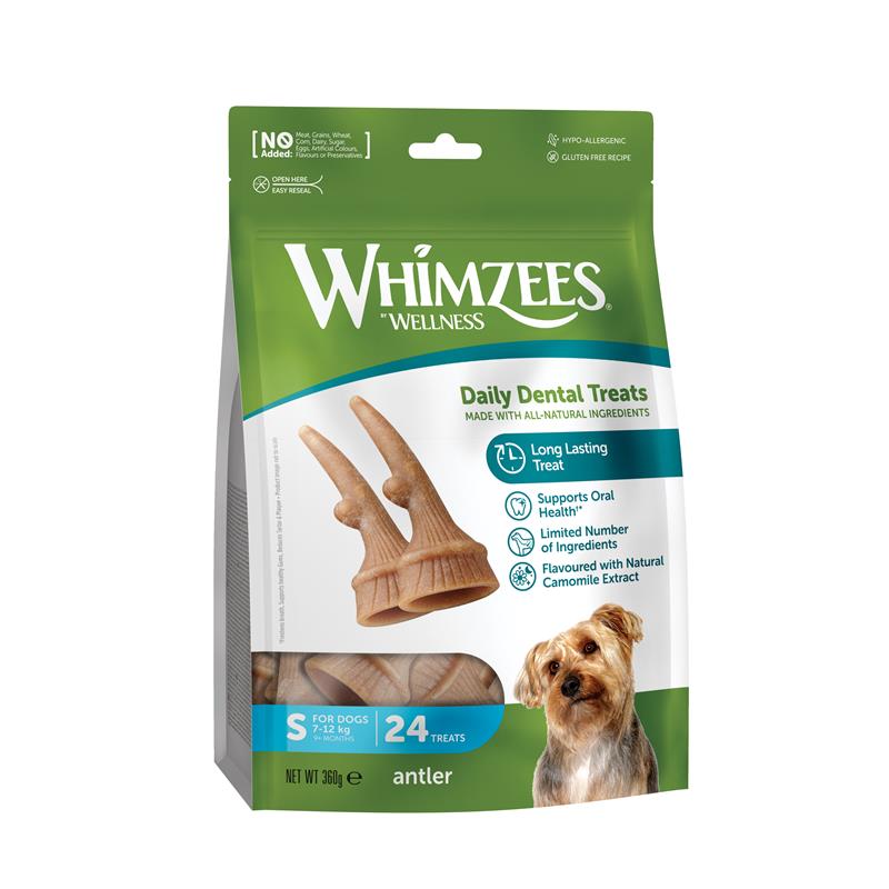 Whimzees Antler/Geweih S