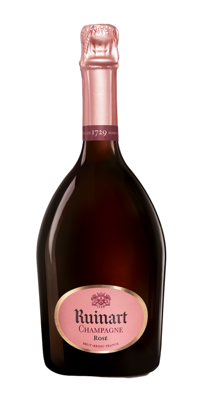 Champagne Ruinart Brut Rosé