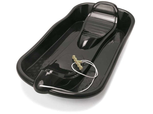 dantoy Bobschlitten Blue Marine, schwarz, 80 cm