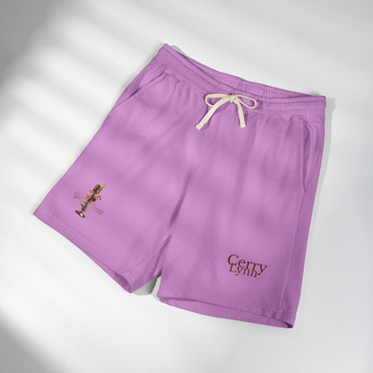 CerryLynn Sweat Shorts - Golden Seeds