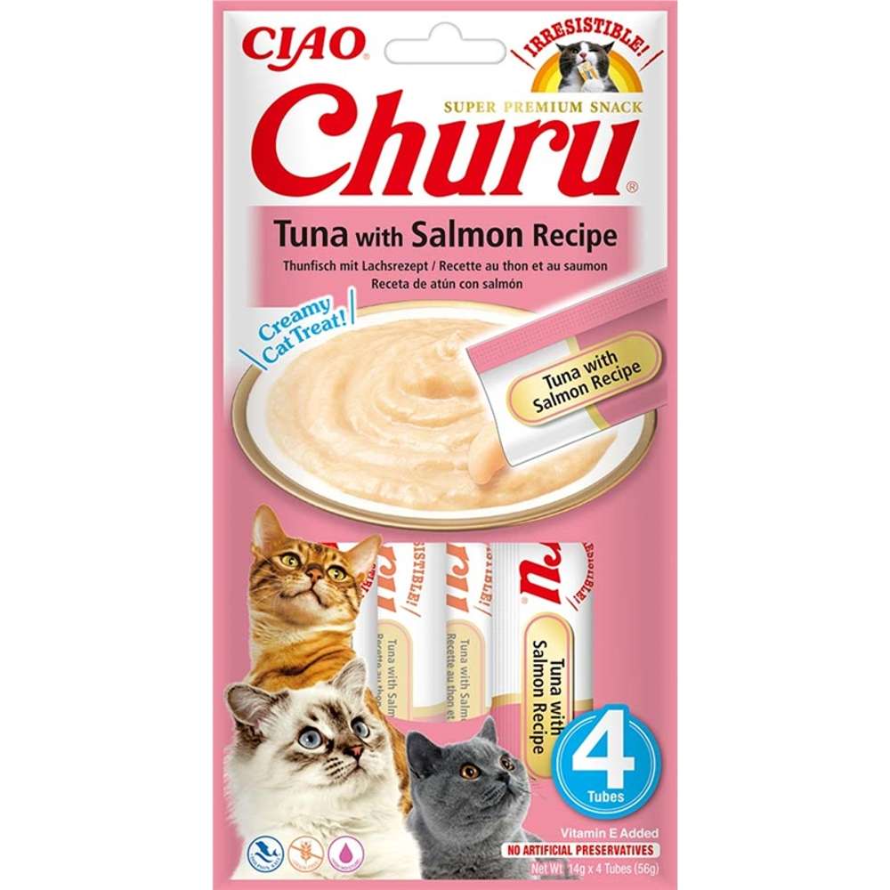 Inaba Cat Churu 12x4x14g