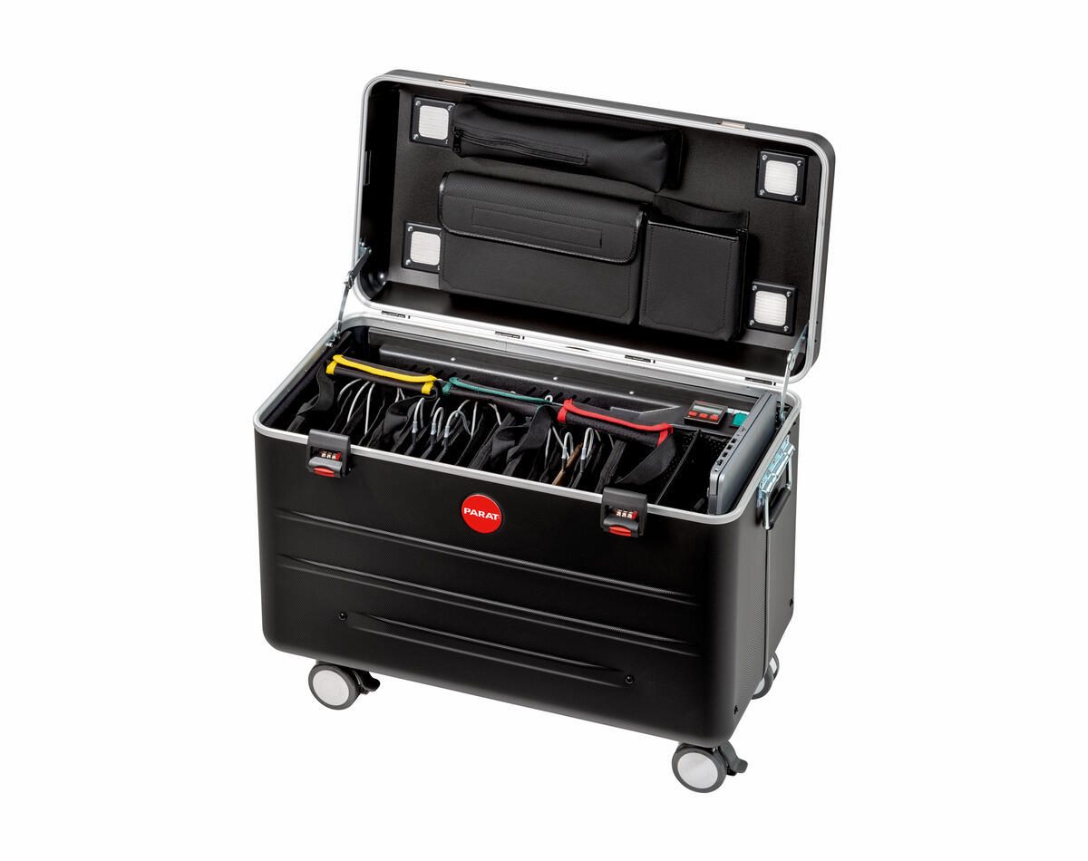 Parat PARAPROJECT® Case i15 Lade- und Managementsystem