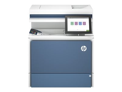 HP Clr LaserJet Ent MFP 5800dn Prntr