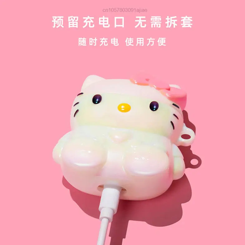 Headset Protective Case - Hello Kitty