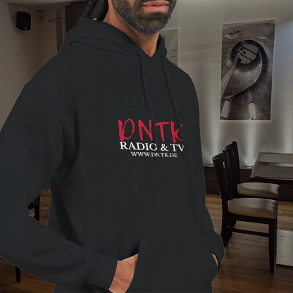 DNTK Hoodie | NDH® Unisex Black