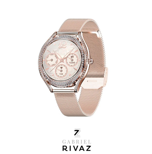 Gabriel Rivaz - Selena Smartwatch