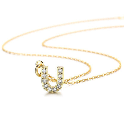 ABC Letters Necklace