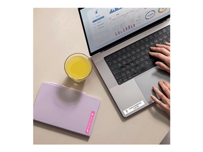 BROTHER Ribbon BTAGP35 12MM White