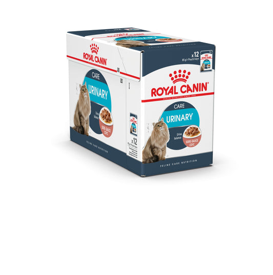 Royal Canin Feline Urinary Care in Soße P.B. Multipack