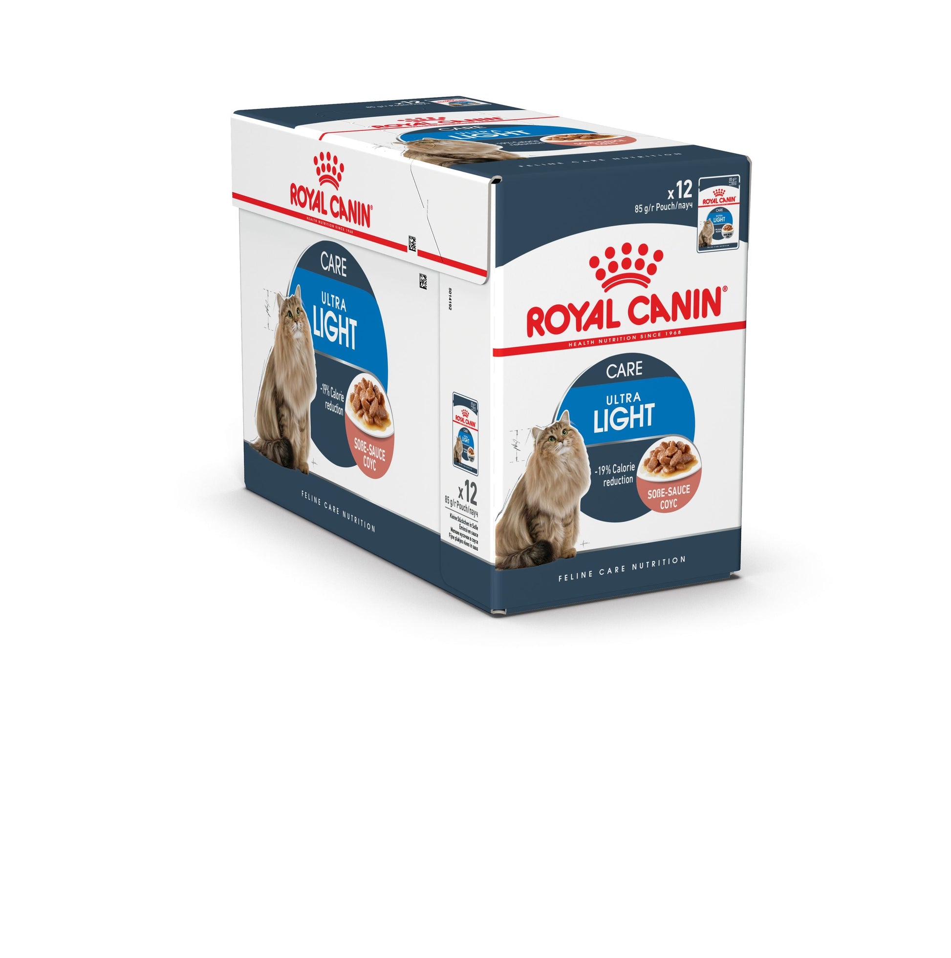 Royal Canin Feline Light Weight Care in Soße P.B. Multipack