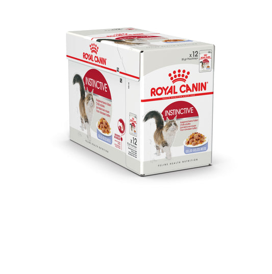 Royal Canin Feline Instictive in Gelee P.B. Multipack
