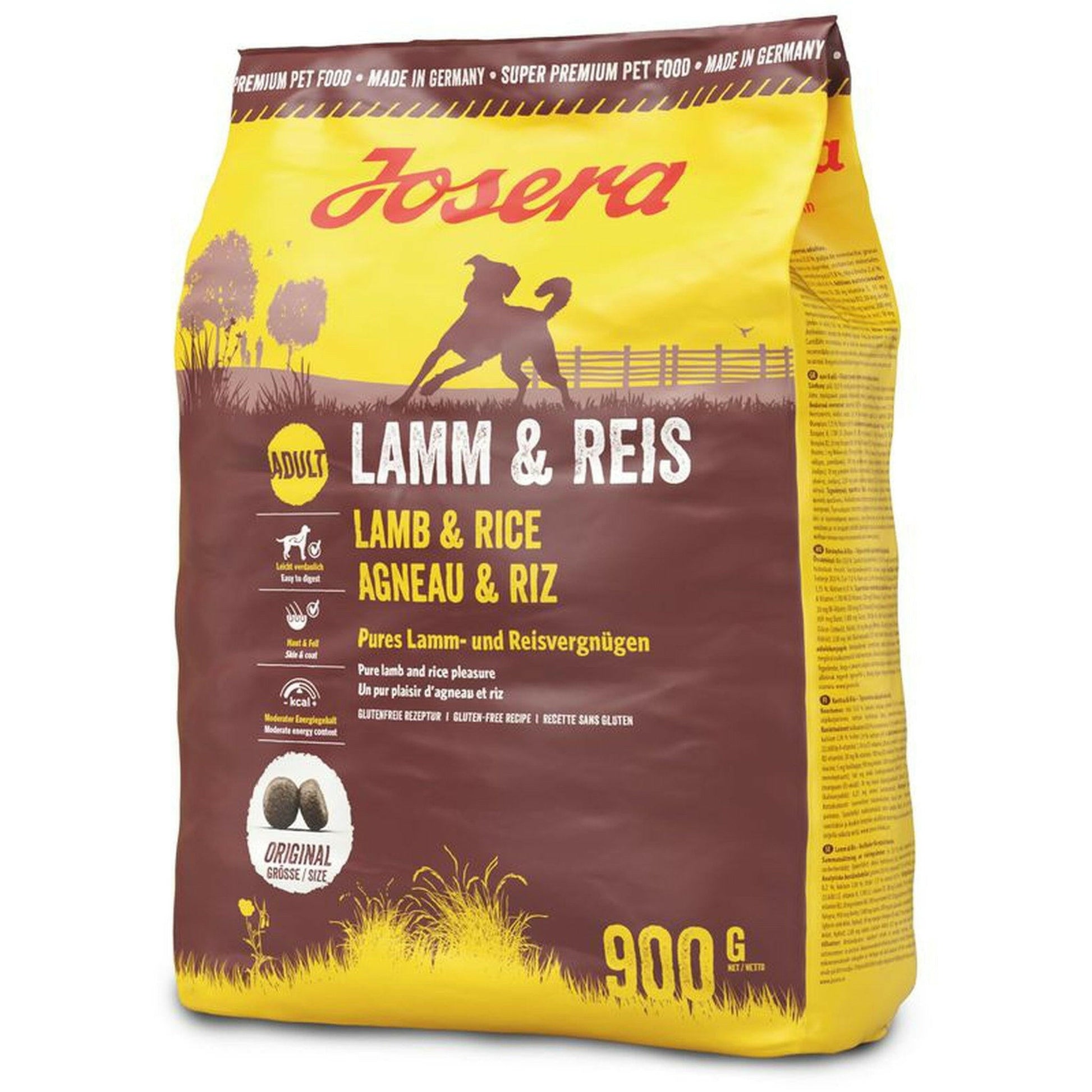 Josera Lamm+Reis
