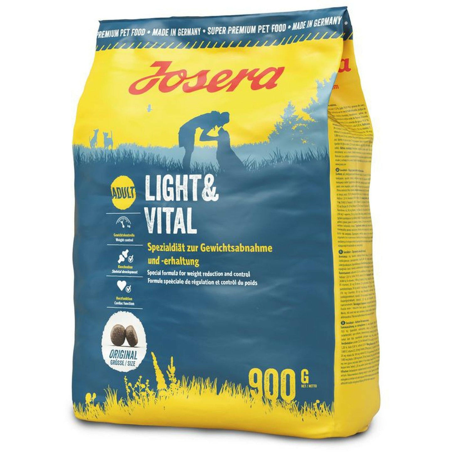 Josera Light+Vital