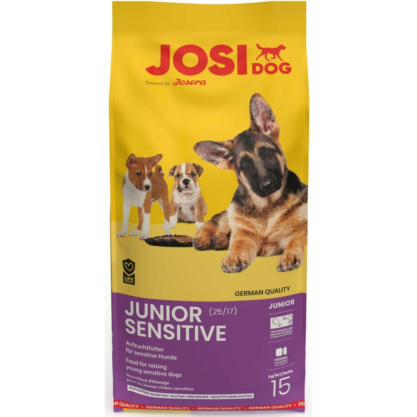 Josera JosiDog Junior Sensitive