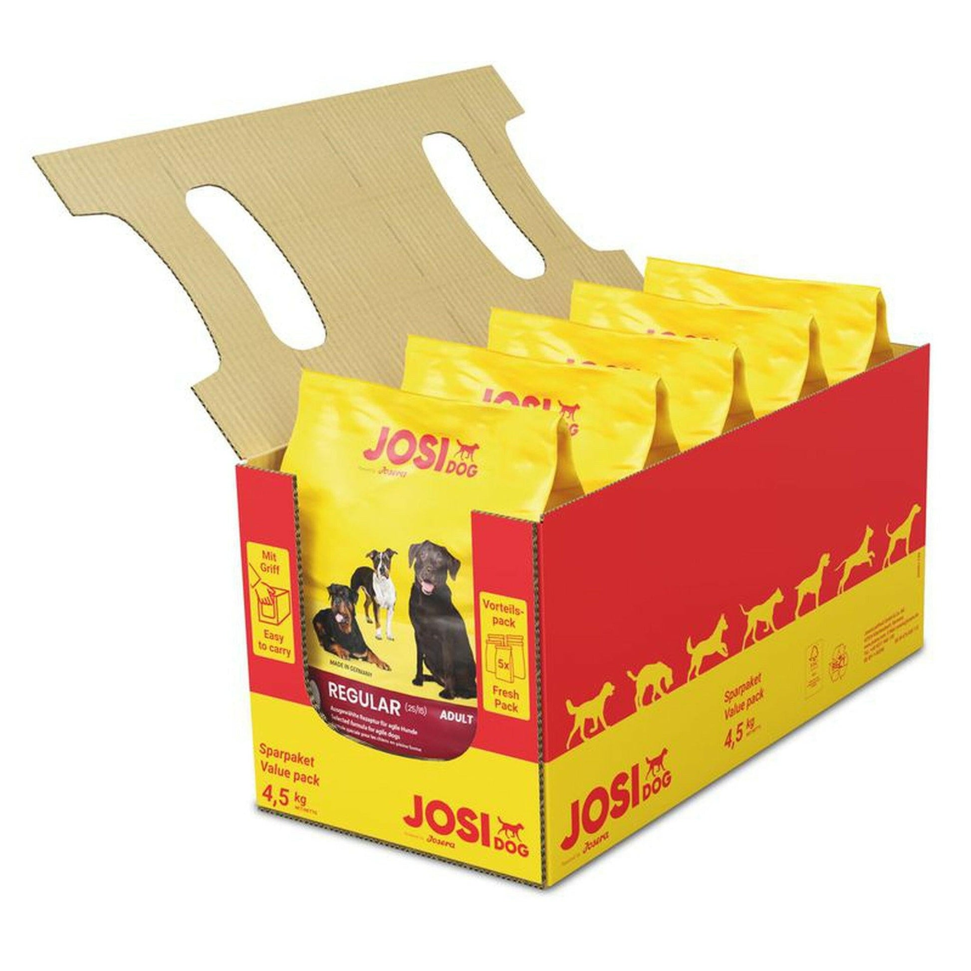 Josera JosiDog Regular 5x900g