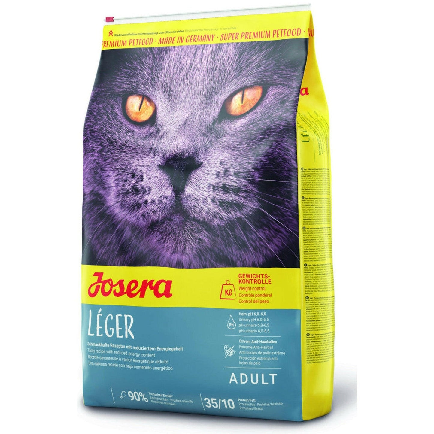 Josera Katze Leger