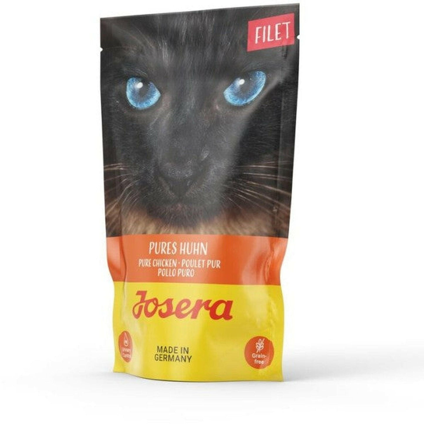 Josera Katze Filet 16x70g