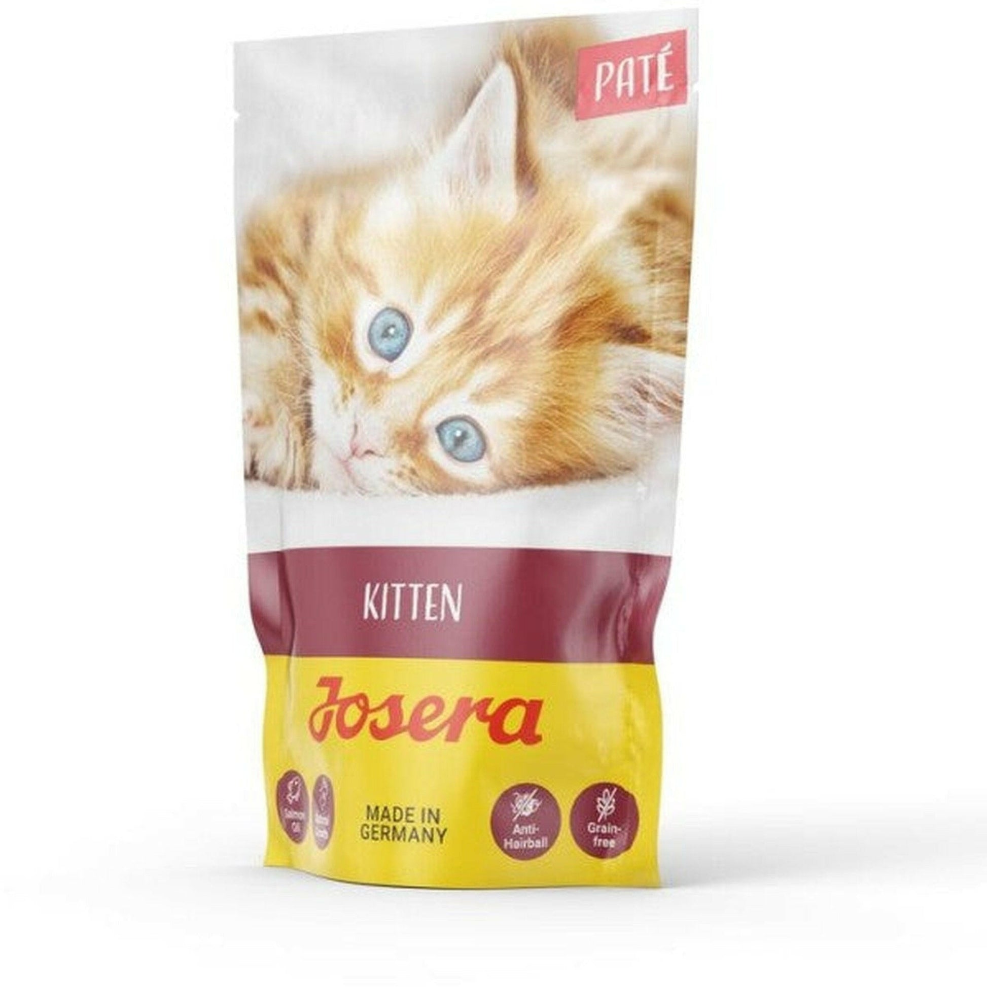 Josera Katze Paté Kitten 16x85g
