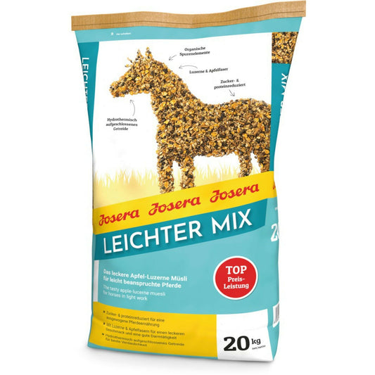 Josera Pferd, Leichter Mix