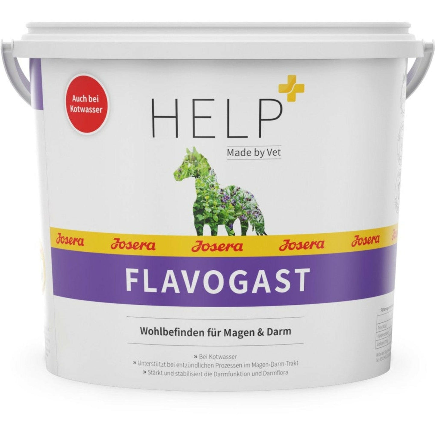 Josera Pferd Flavo Gast 3kg