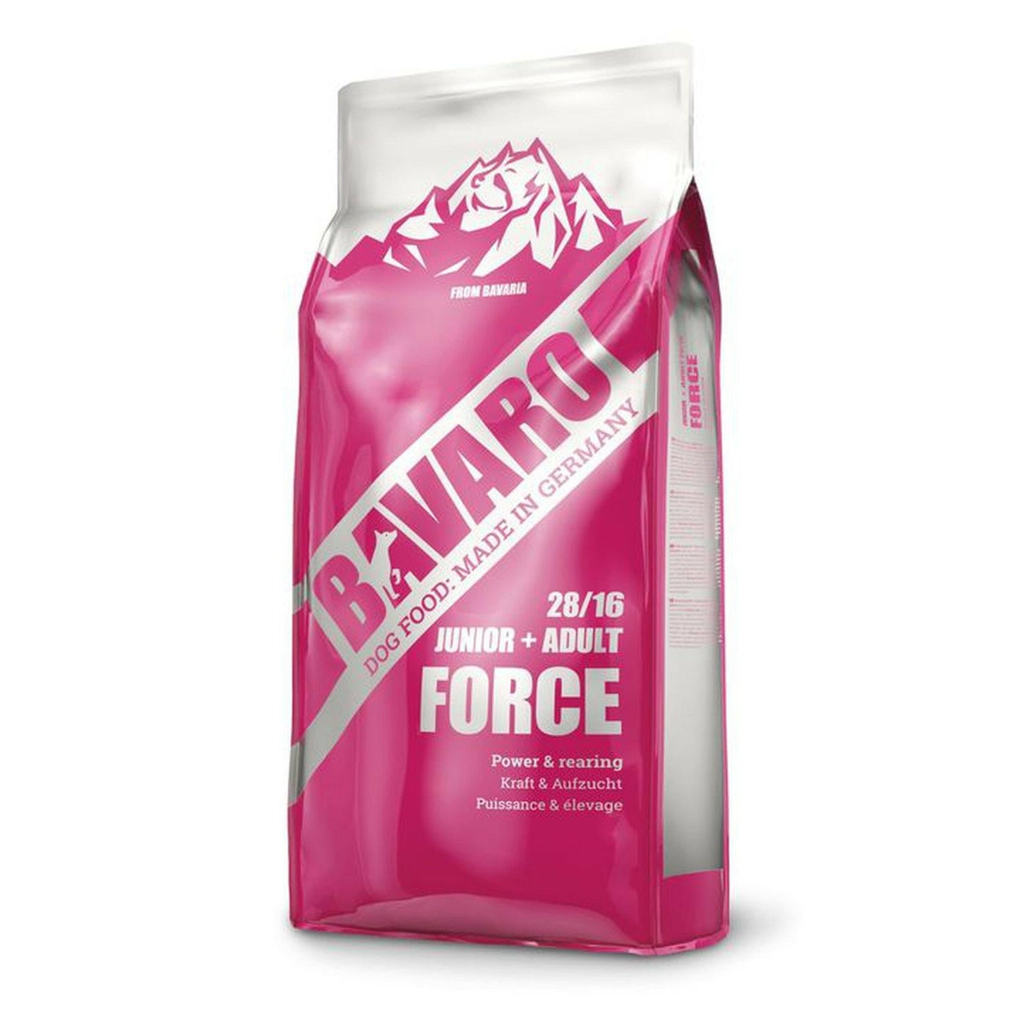 Bavaro Force 18kg