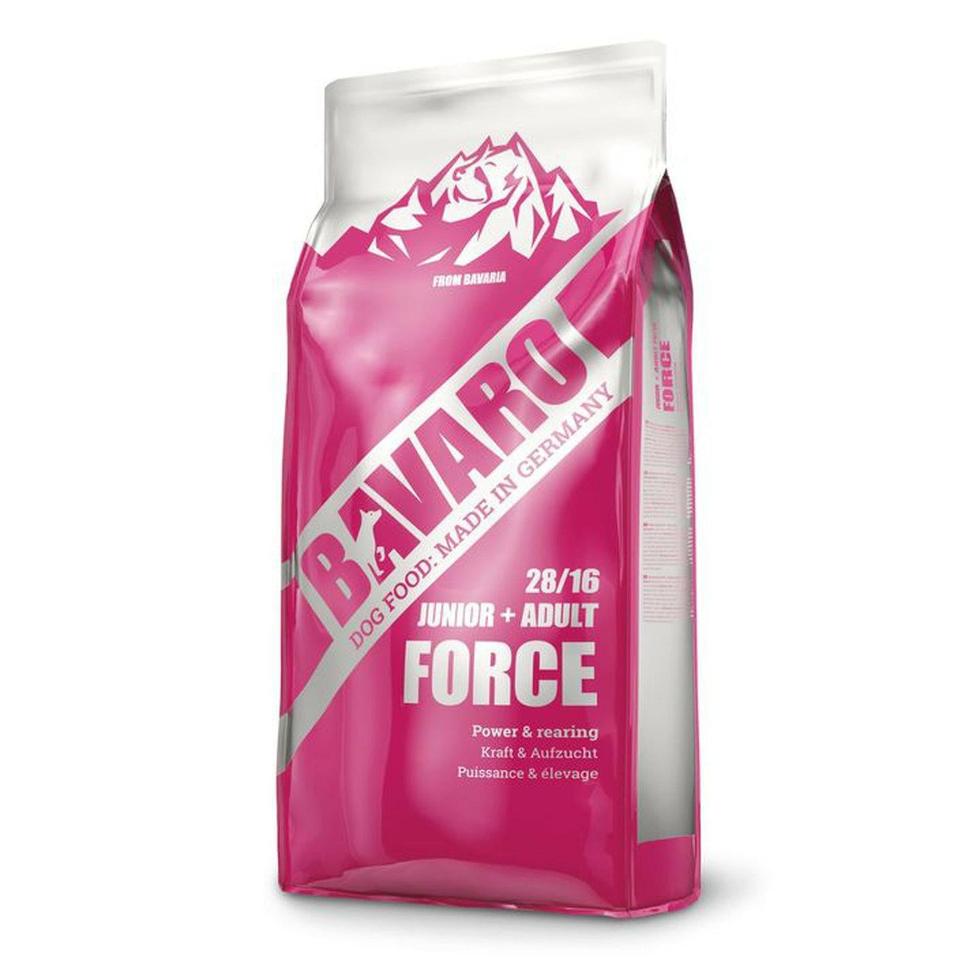 Bavaro Force 18kg