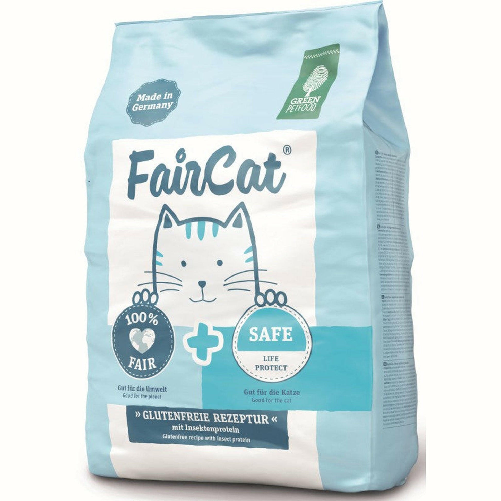 Petfood FairCat Safe